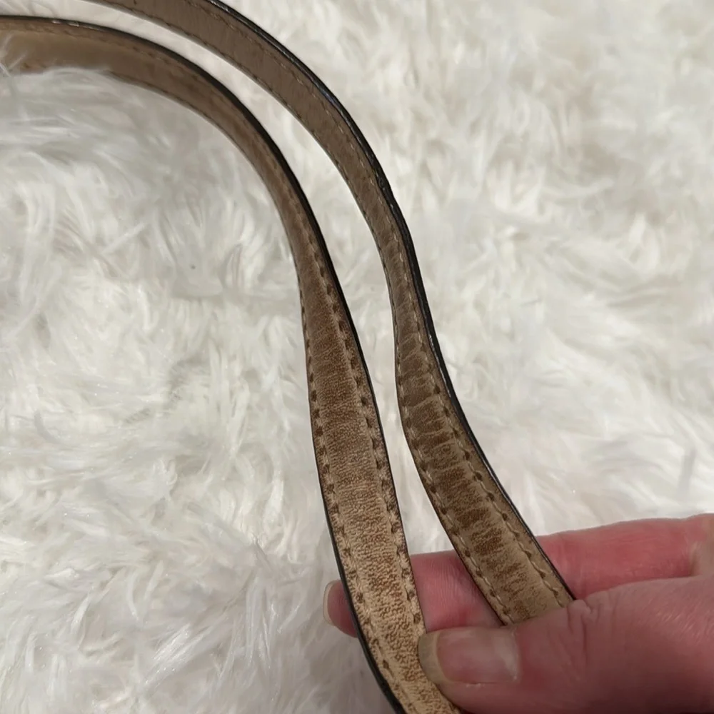 Michael Michael Kors Jet Set Bronze Mirror Metallic Tote - Picture 16 of 16